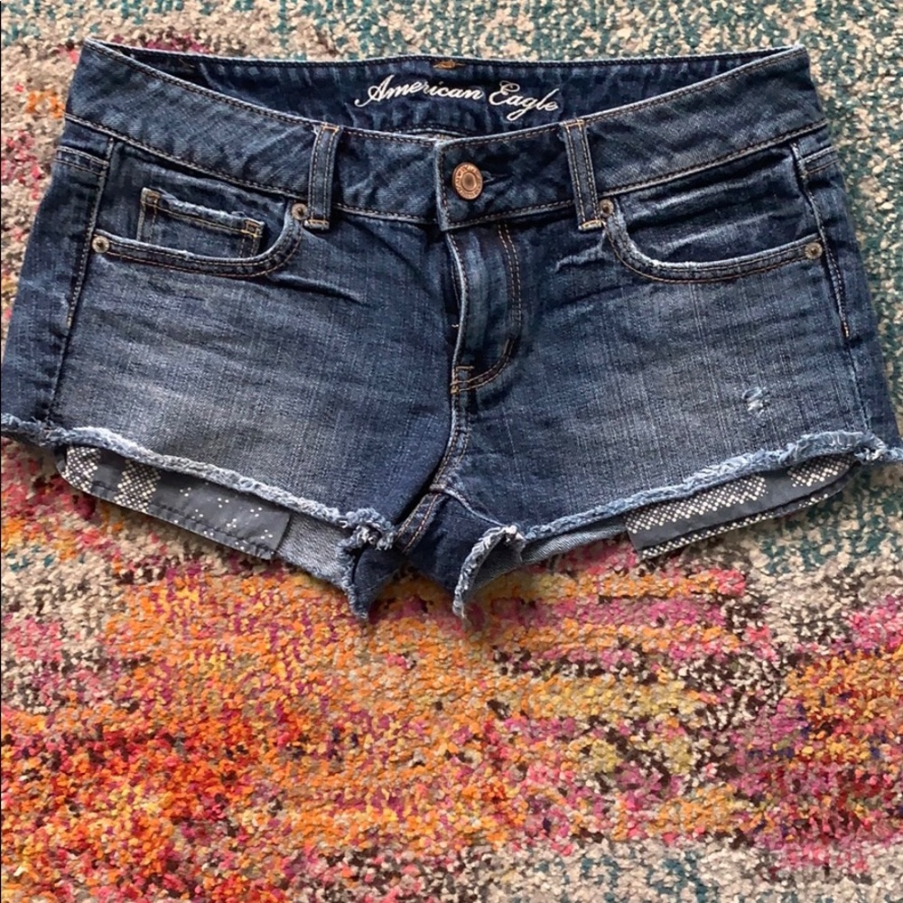 American Eagle Jean shorts